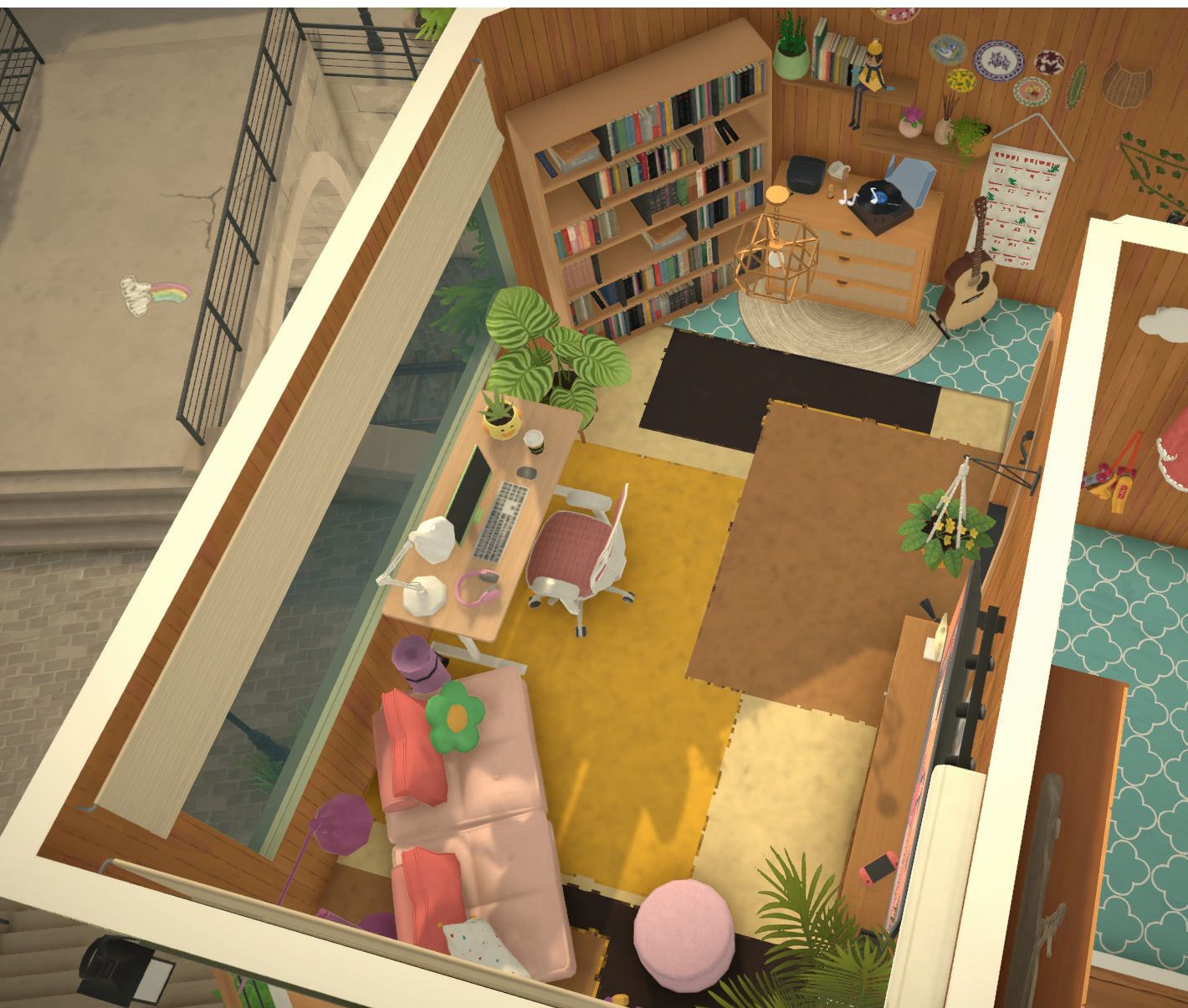 Little Green House-小绿屋 image 5
