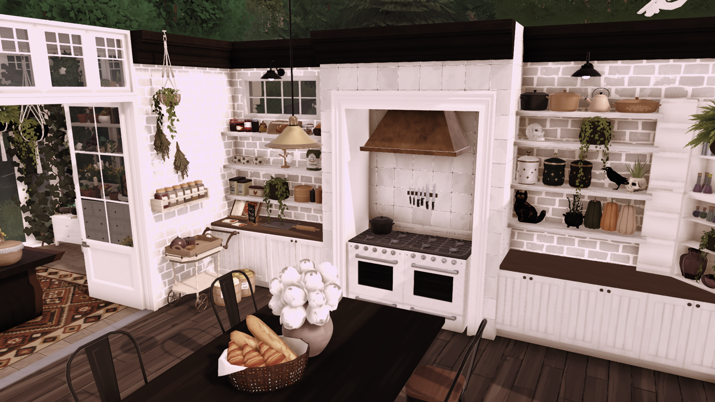 Practical Magic House image 5
