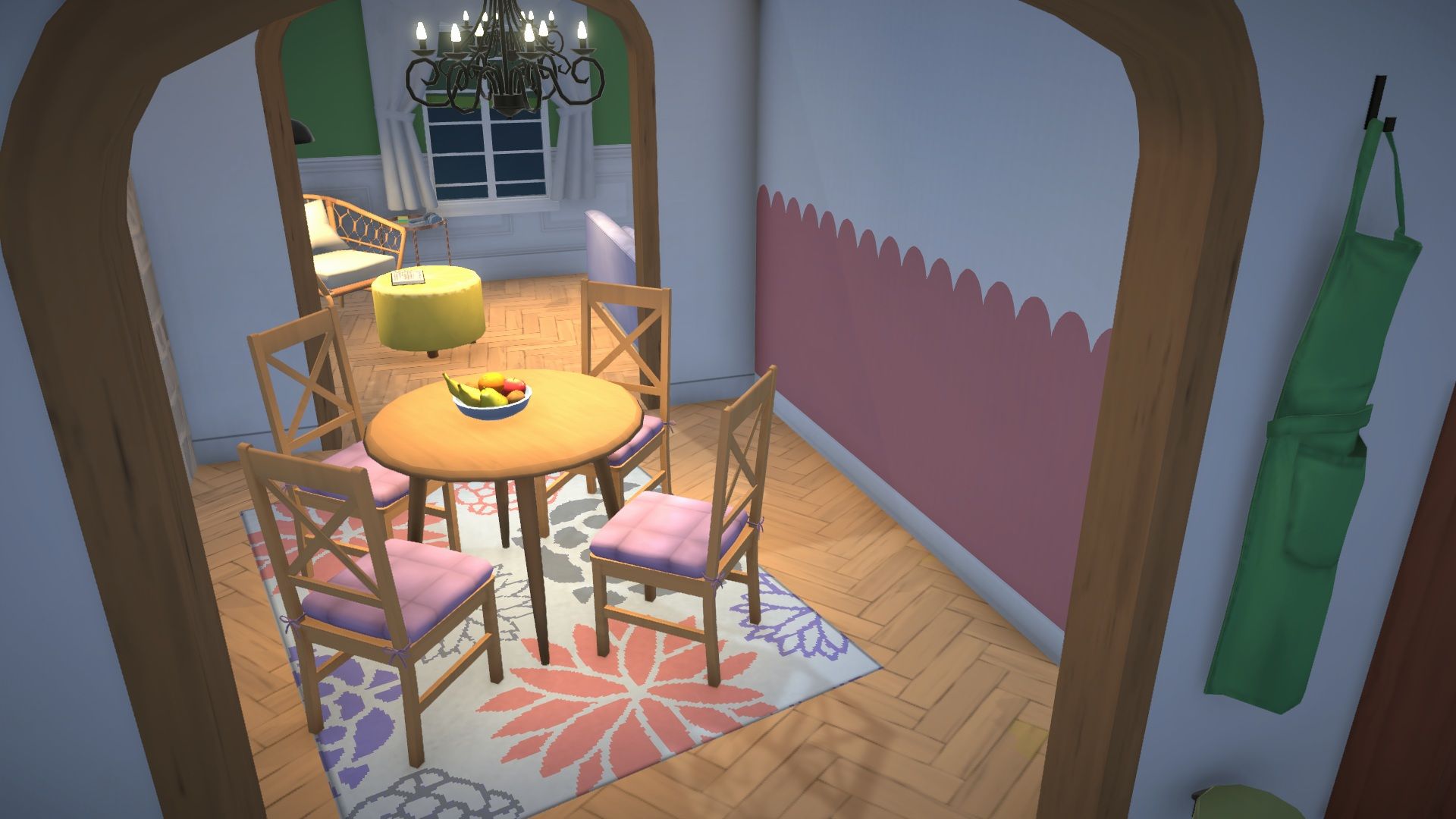 Cozy Old Town Row House image 2
