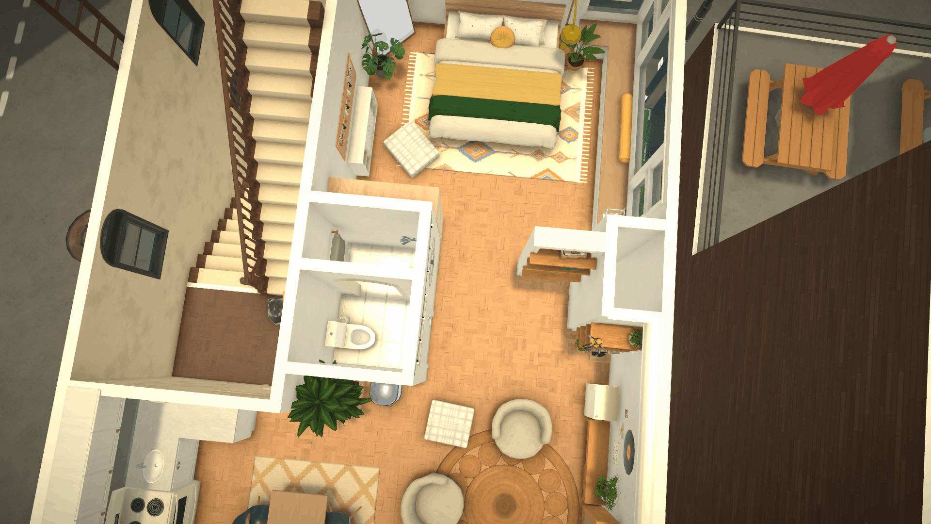 Luke Pearce Apartment image 2