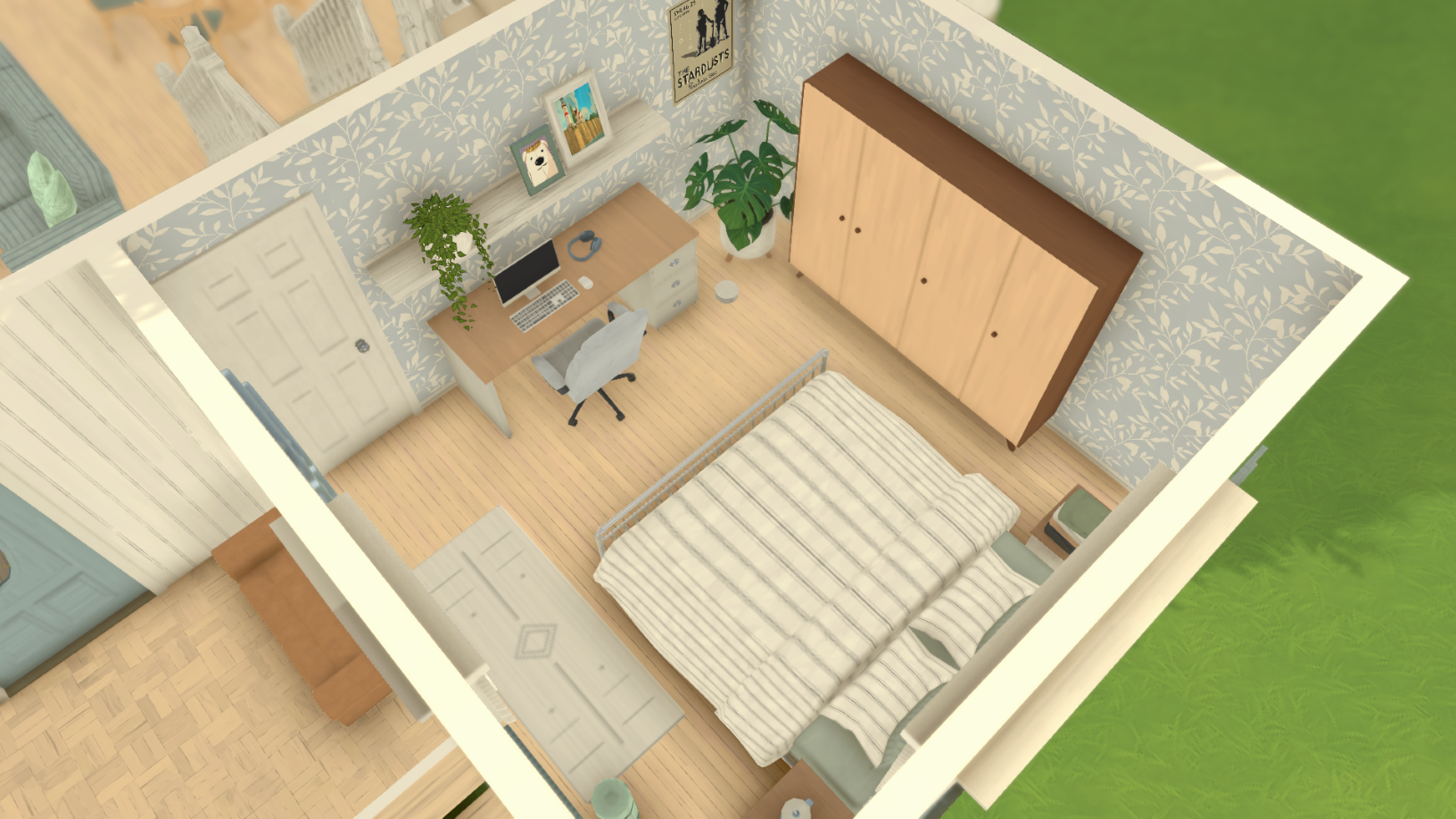 Simple Living 3br 1tb with Attic image 4