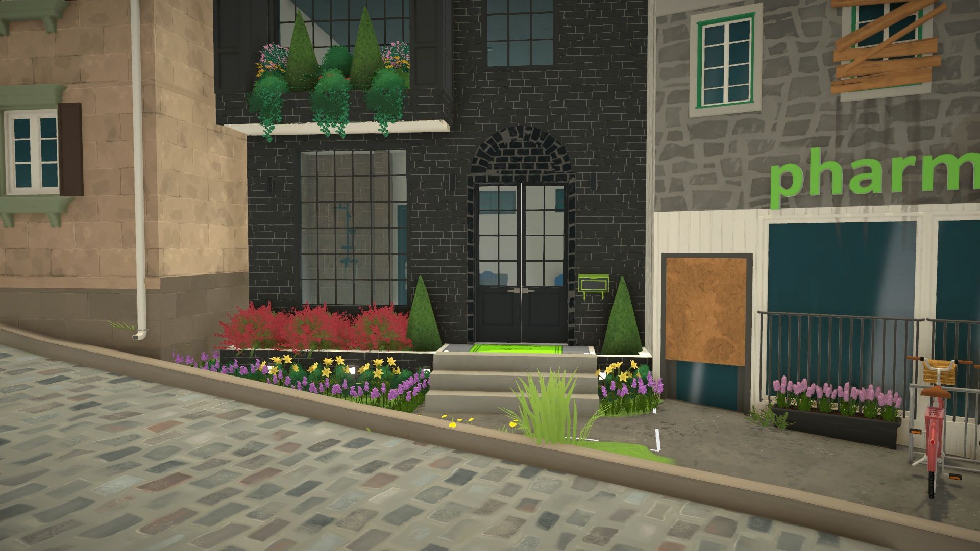 Stylish town house image 2