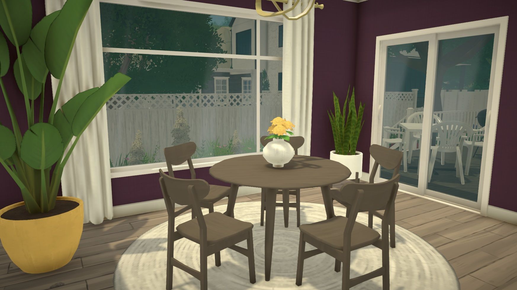 Modern Suburban Ranch House 3B1B image 6