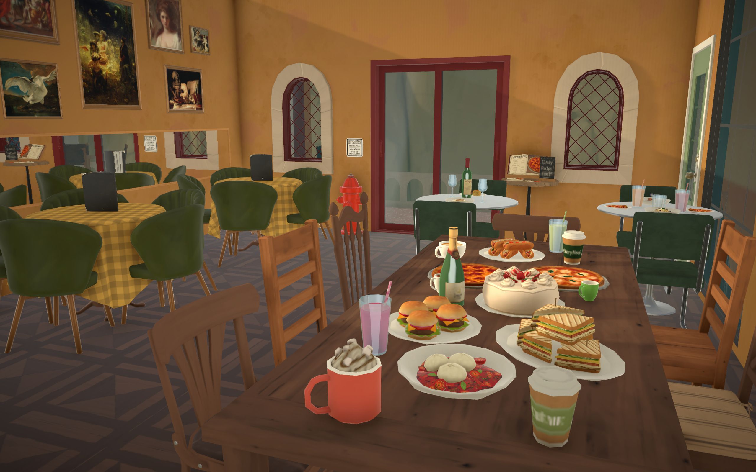 Rowu Estate Cat Cafe-Resto image 3