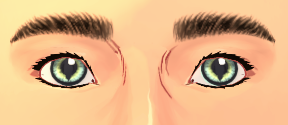 Dragon's Demon Eyes Highlights image 4