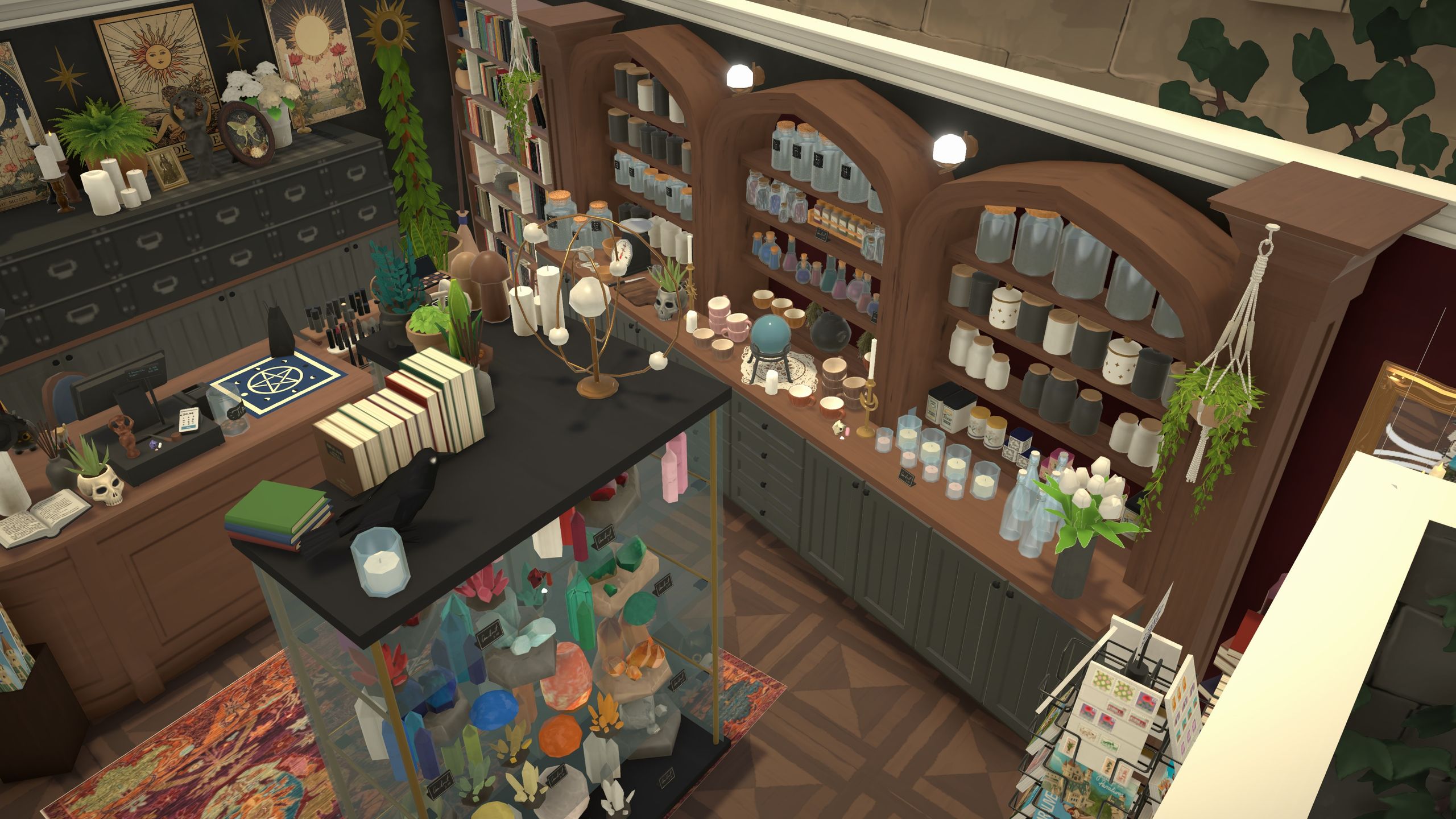 Rose & Co. Witchy Apothecary Shop image 7