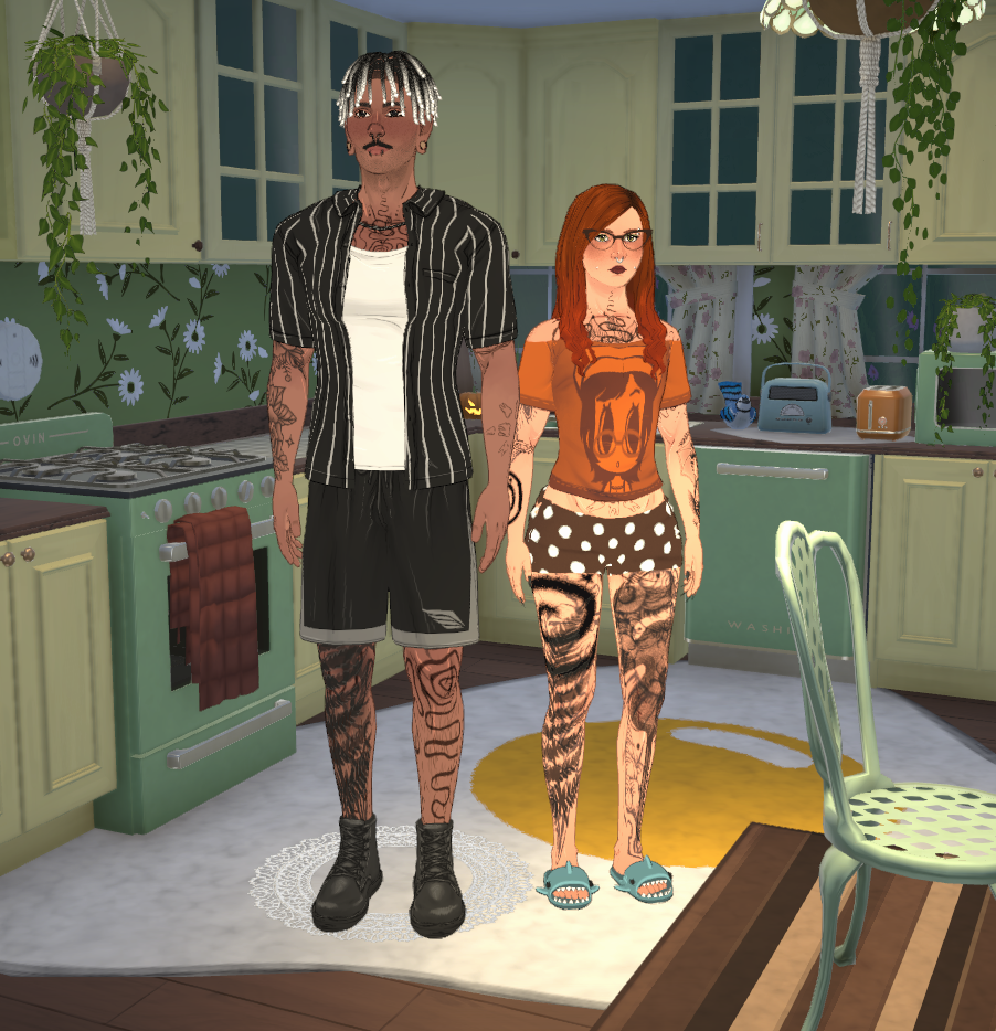 The Freya Household image 1