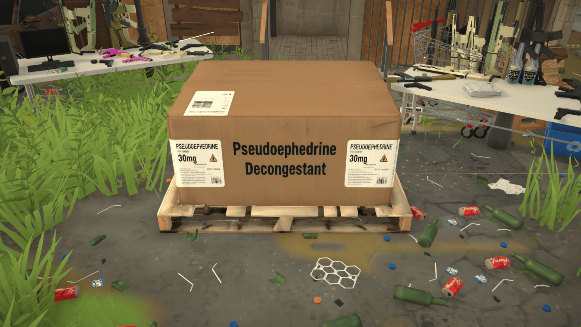 Pseudoephedrine Box image 1