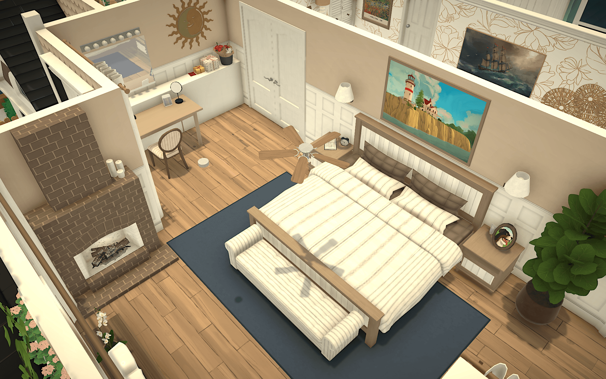 Suburban Family House image 12
