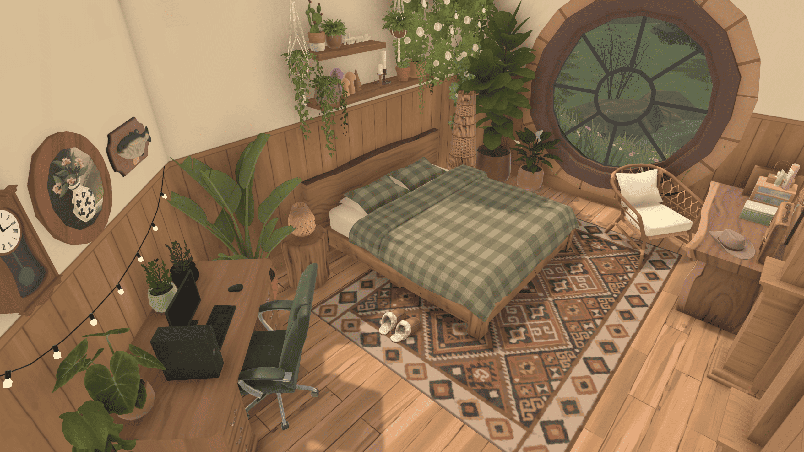 NanaWillow's Hobbit House image 10
