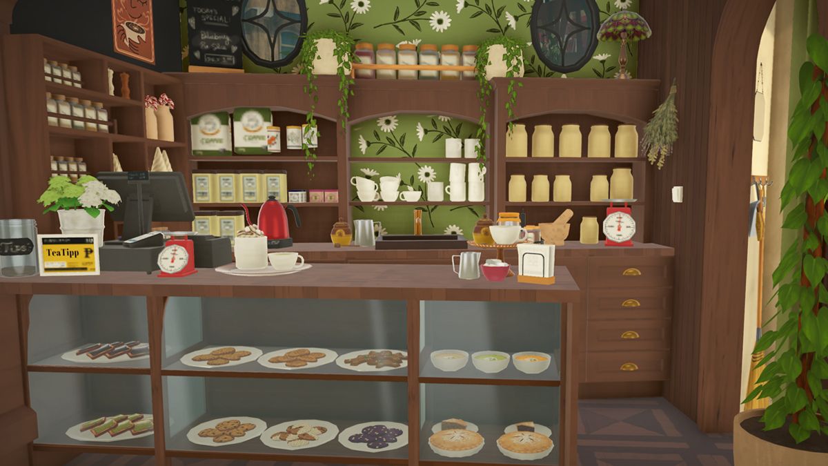 Herbal & Tea Shop +LIVING image 6