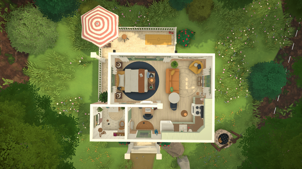 Cute Tiny House image 3