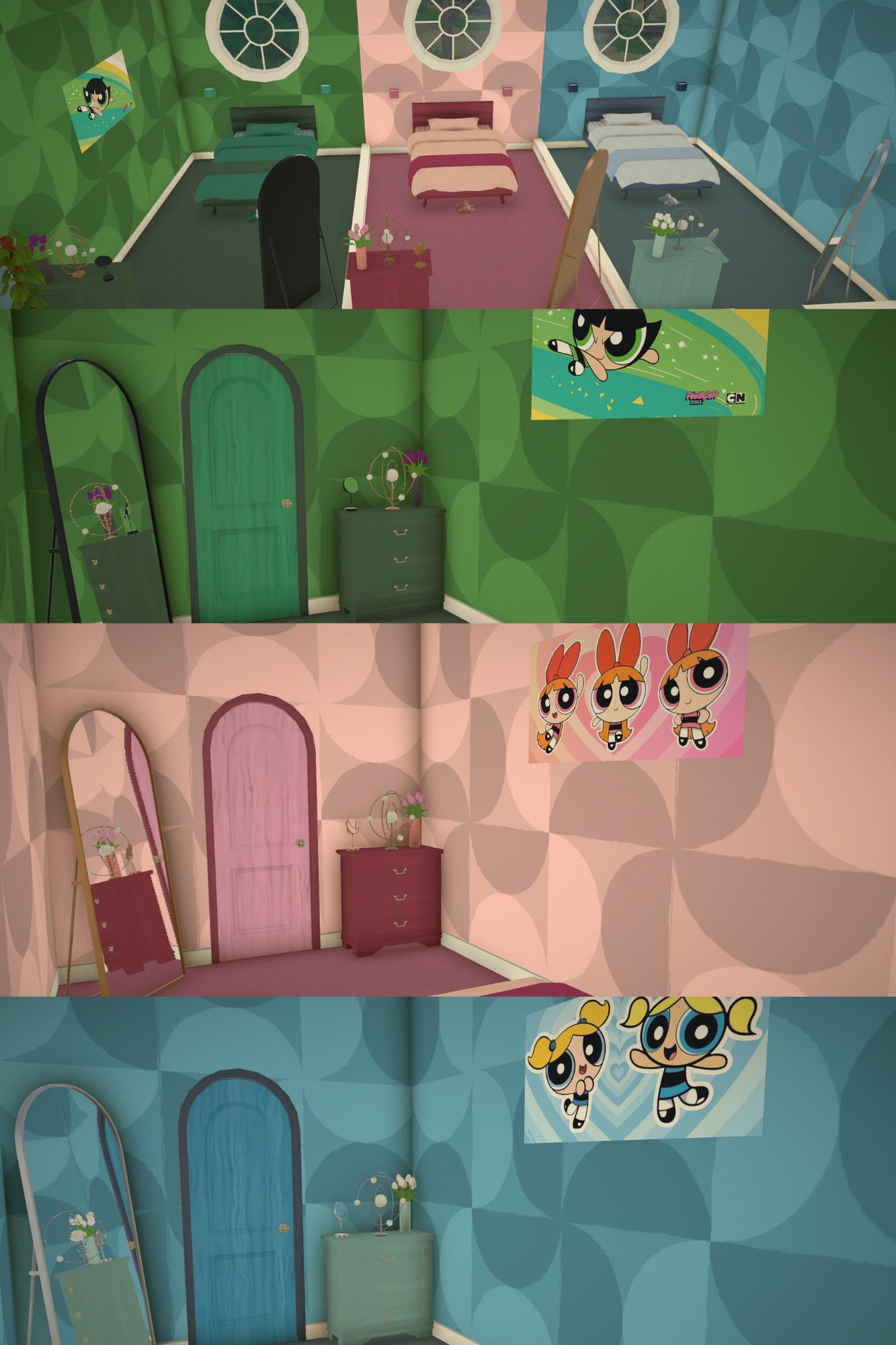 The Powerpuff Girls' House image 5