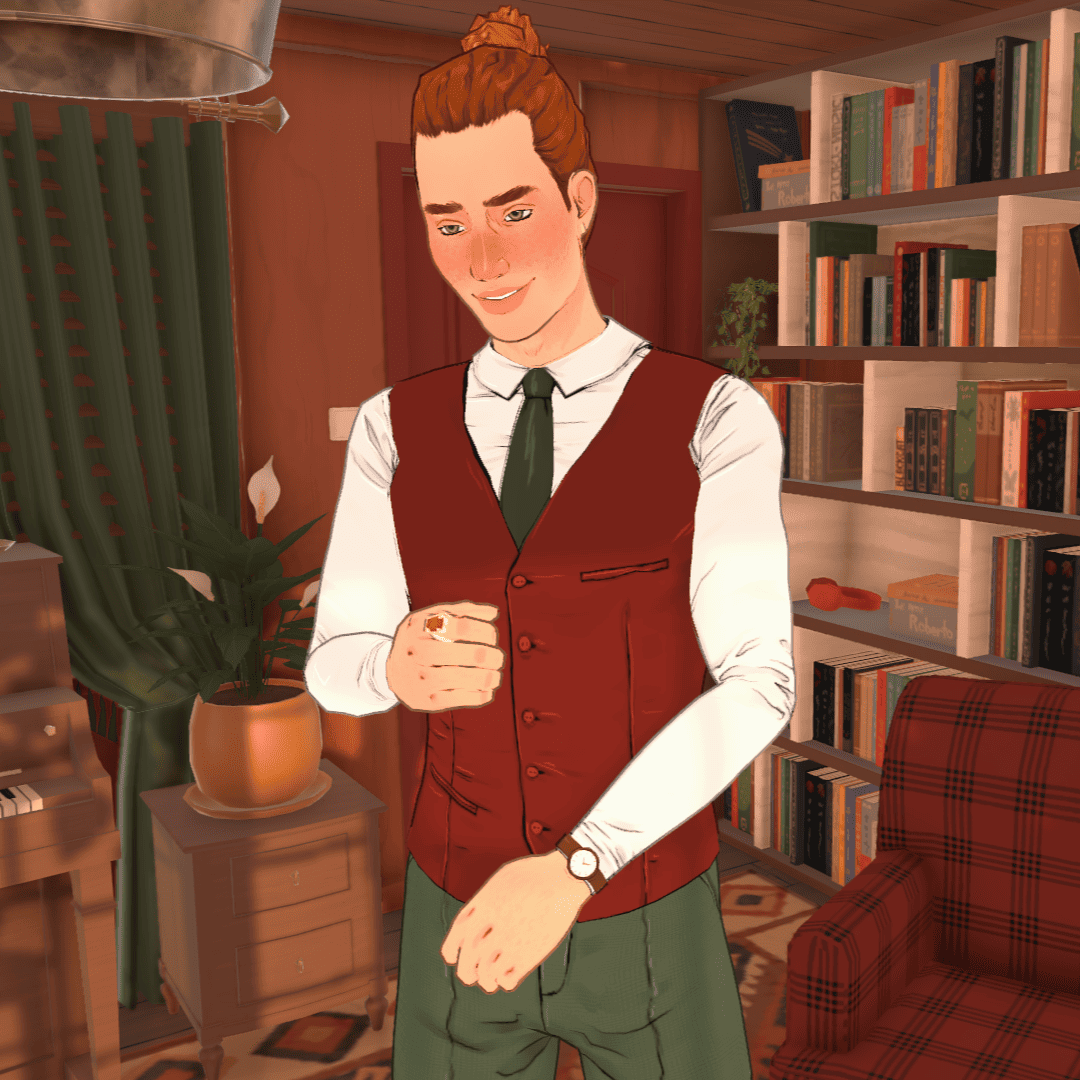 Elliot Stardew image 1