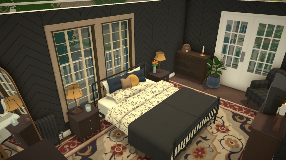 Dark Academia Manor image 4