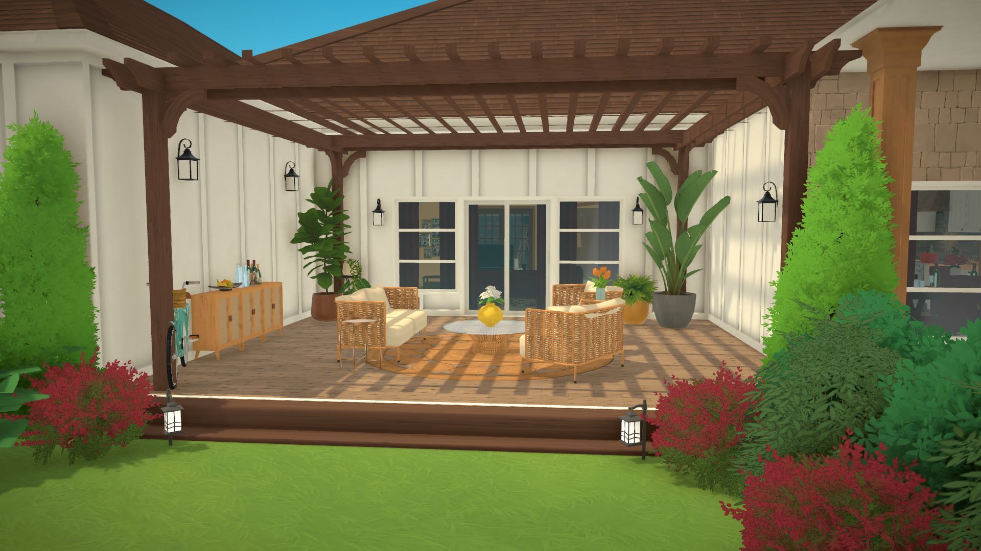 Modern Ranch image 3
