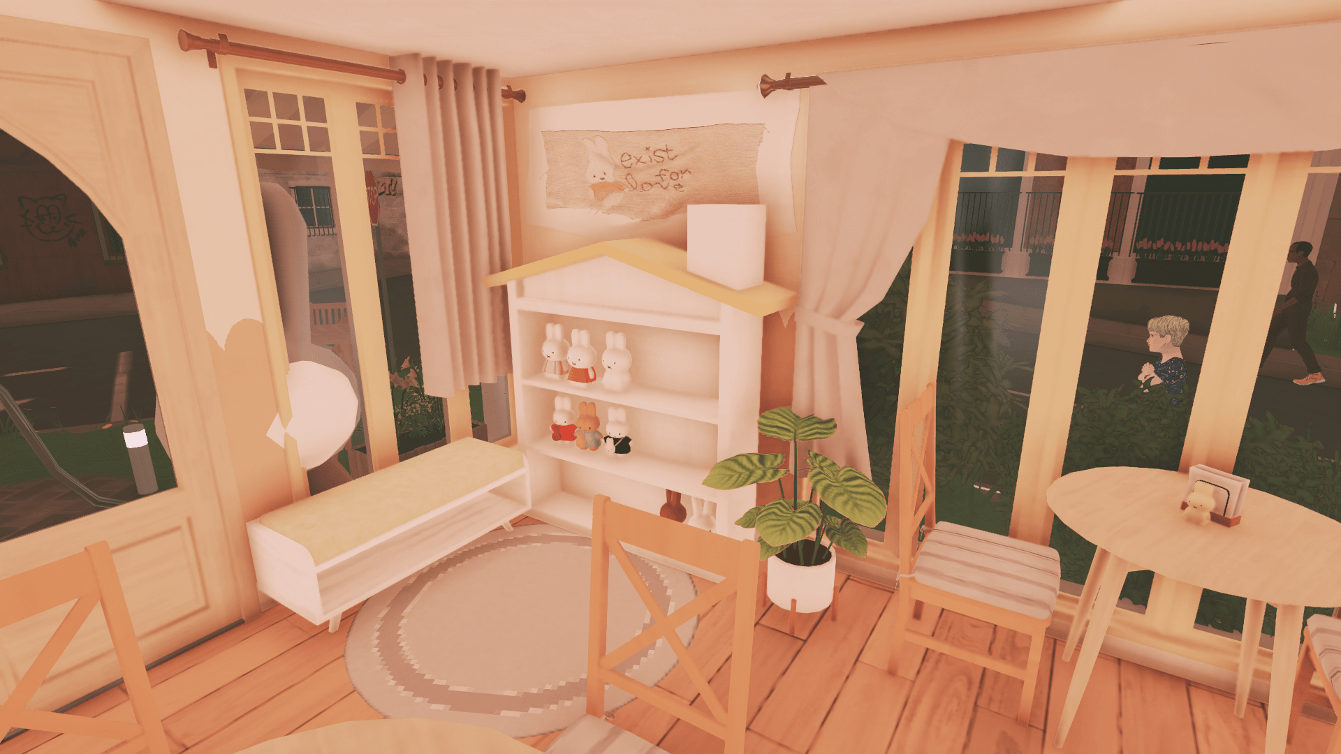 Miffy Cafe with Basement Apartment image 3