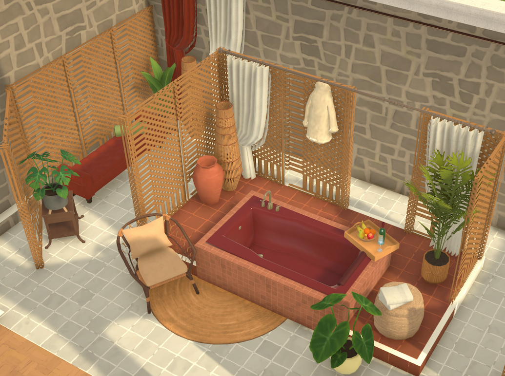 Roman Villa (Furnished) image 3
