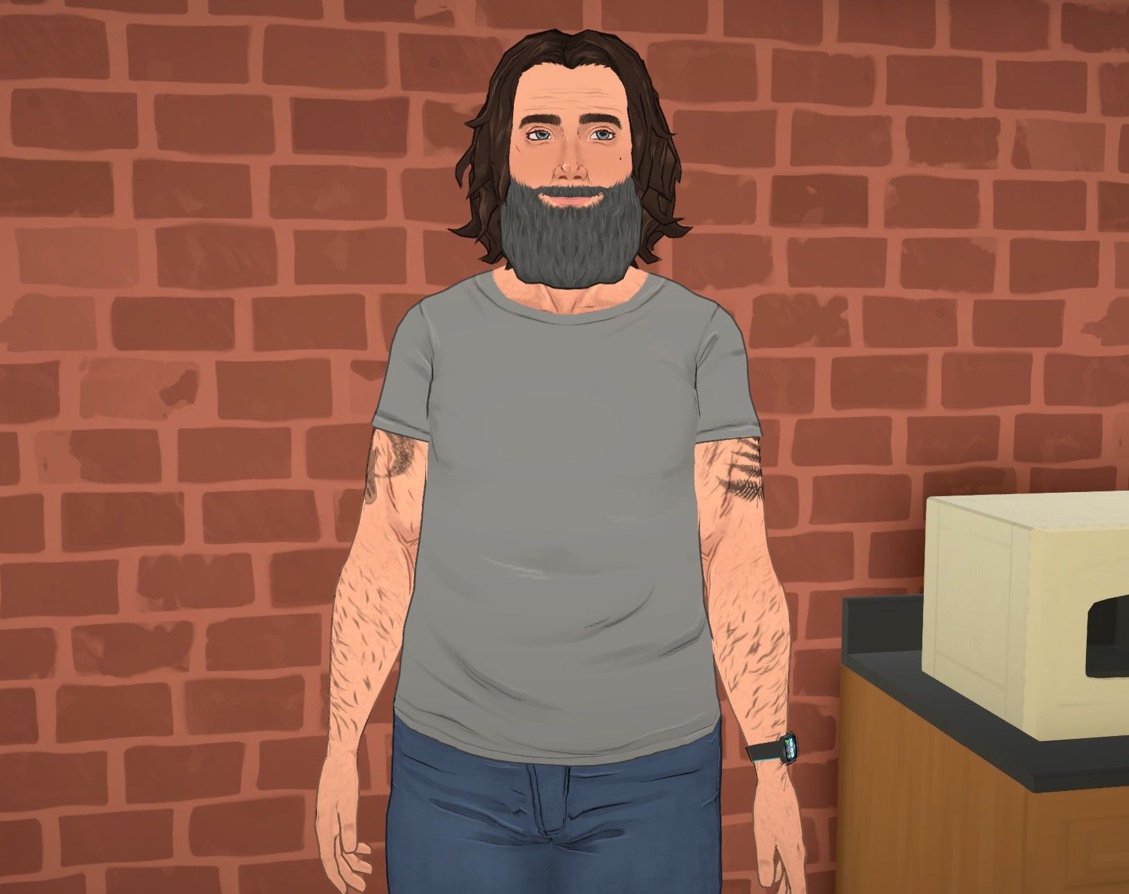 Bill and Frank (from 'The Last of Us') image 2