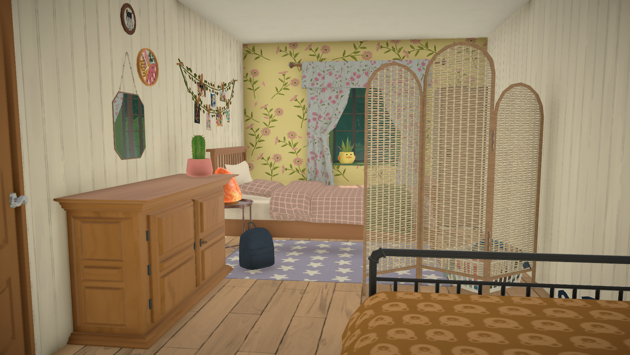 Cosy Family Farm & Shop | No CC | No Mods image 7