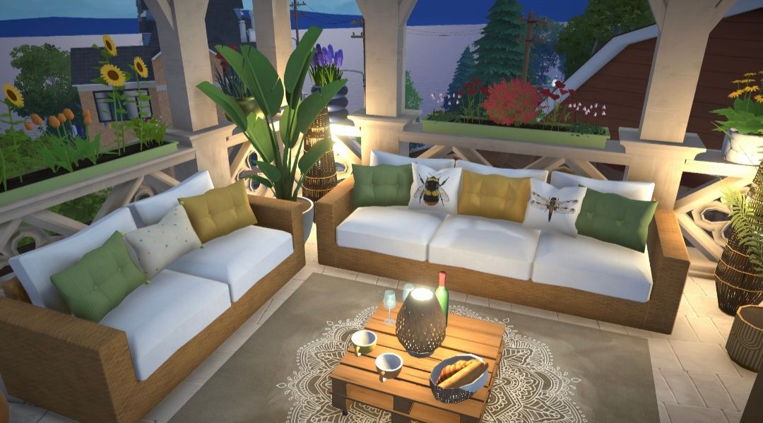 [FlaviaForesta] Warm & modern corner house in Downtown image 22