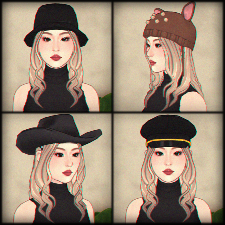 [Moons] Ivy Hair image 7