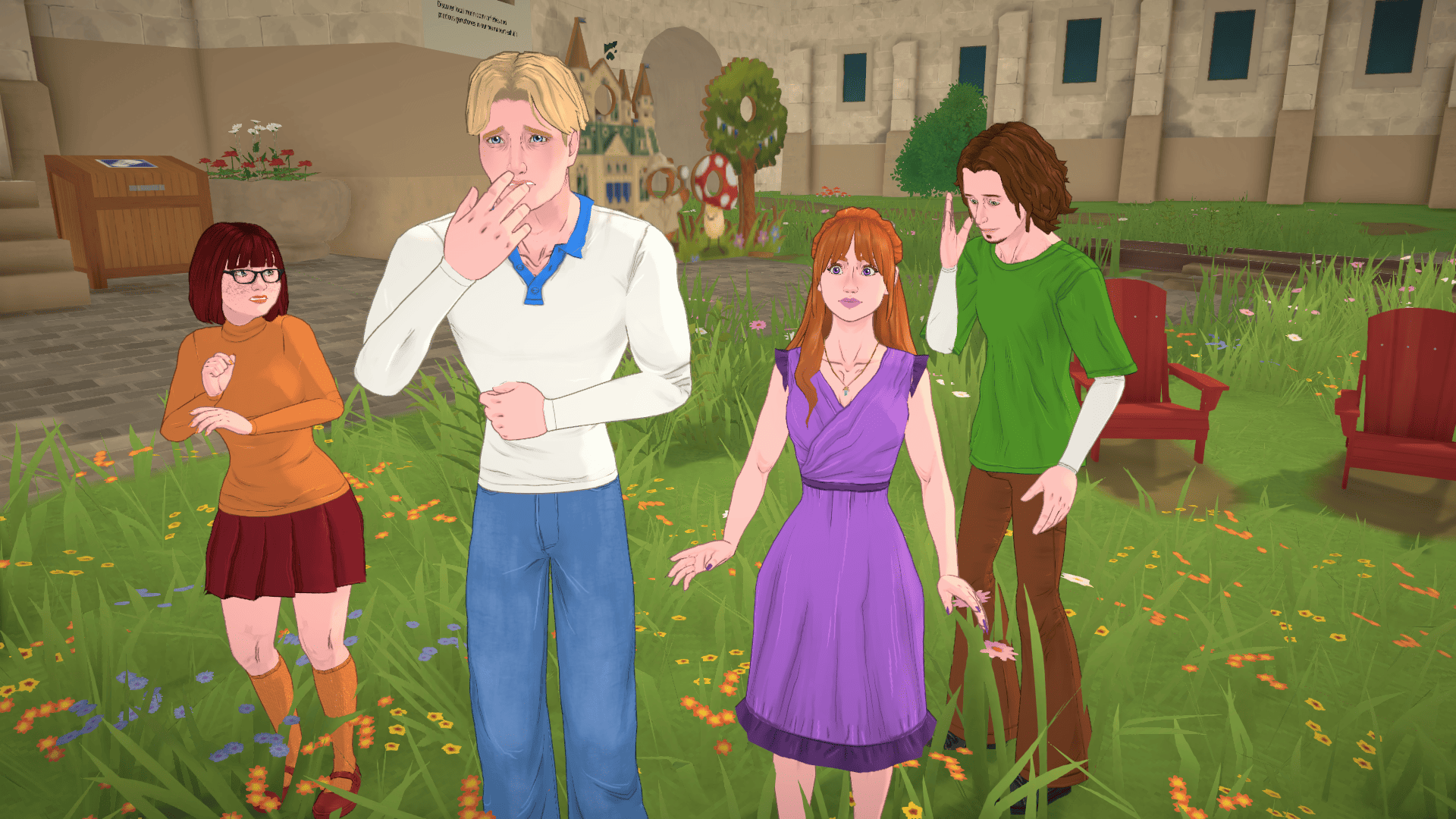 Mystery Inc image 1