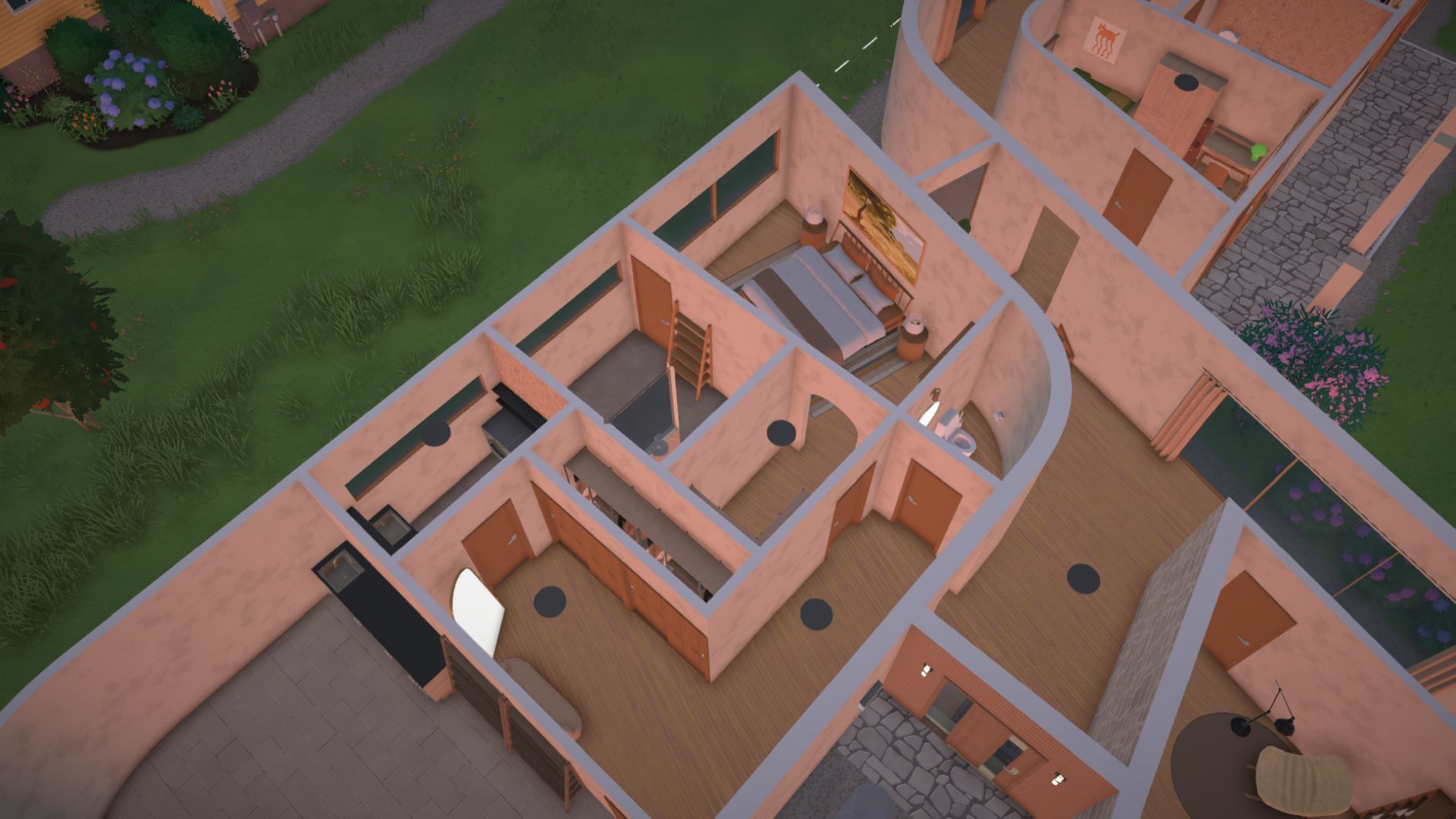 T house image 6