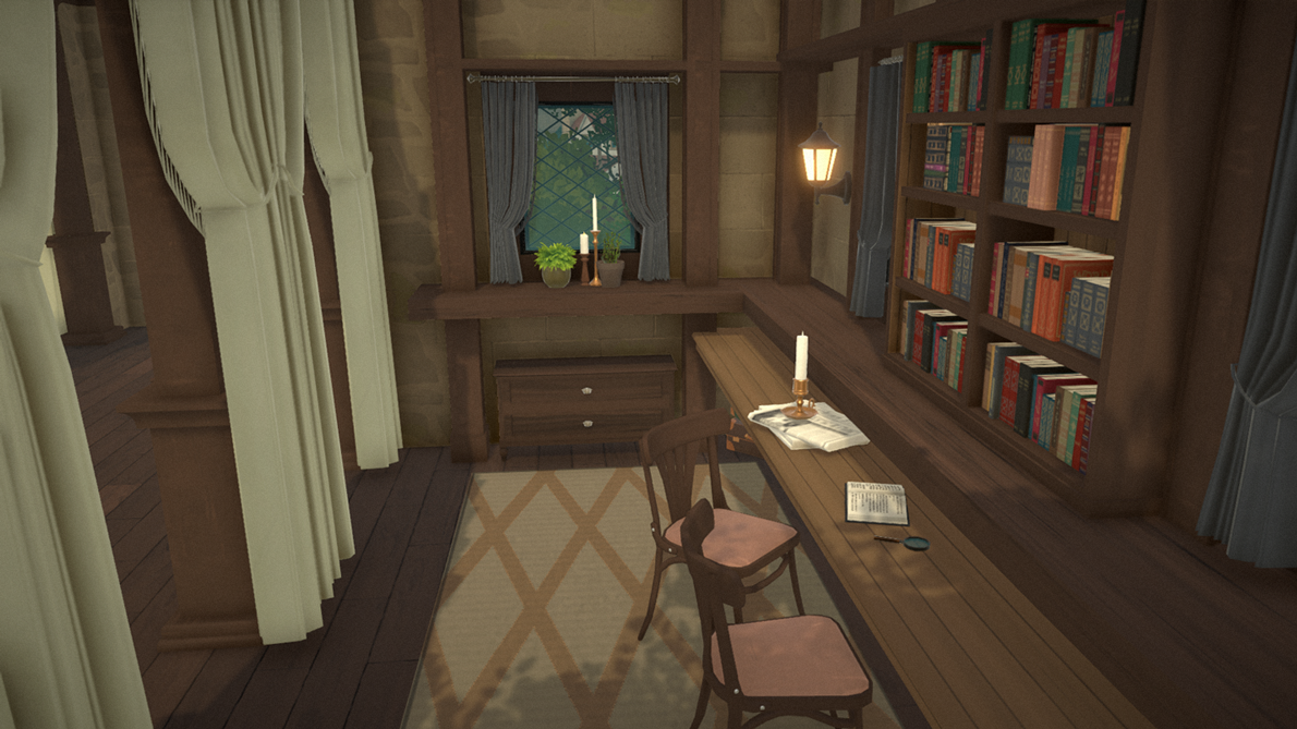 Medieval House image 14