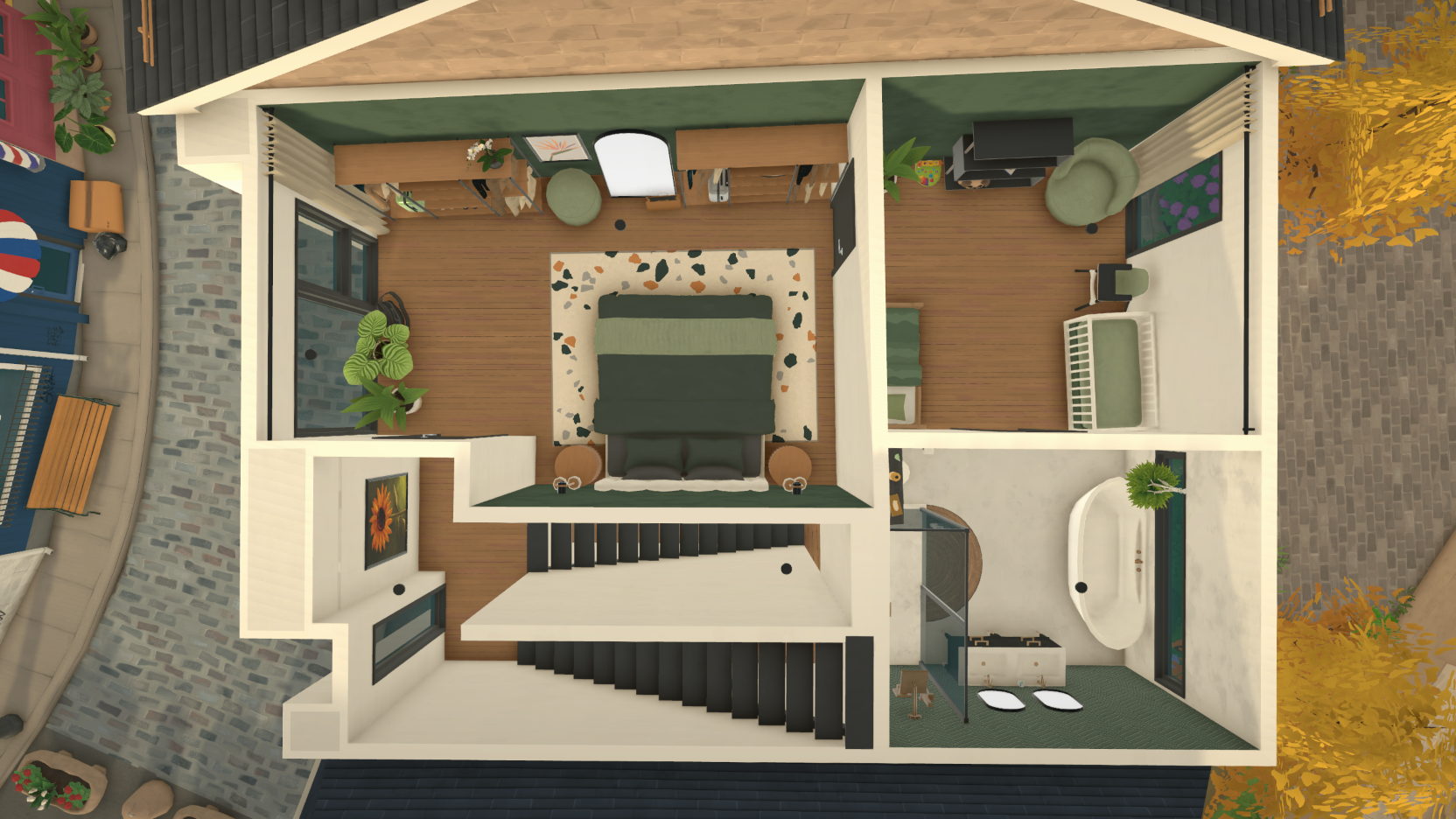 Stylish Modern Townhouse image 16