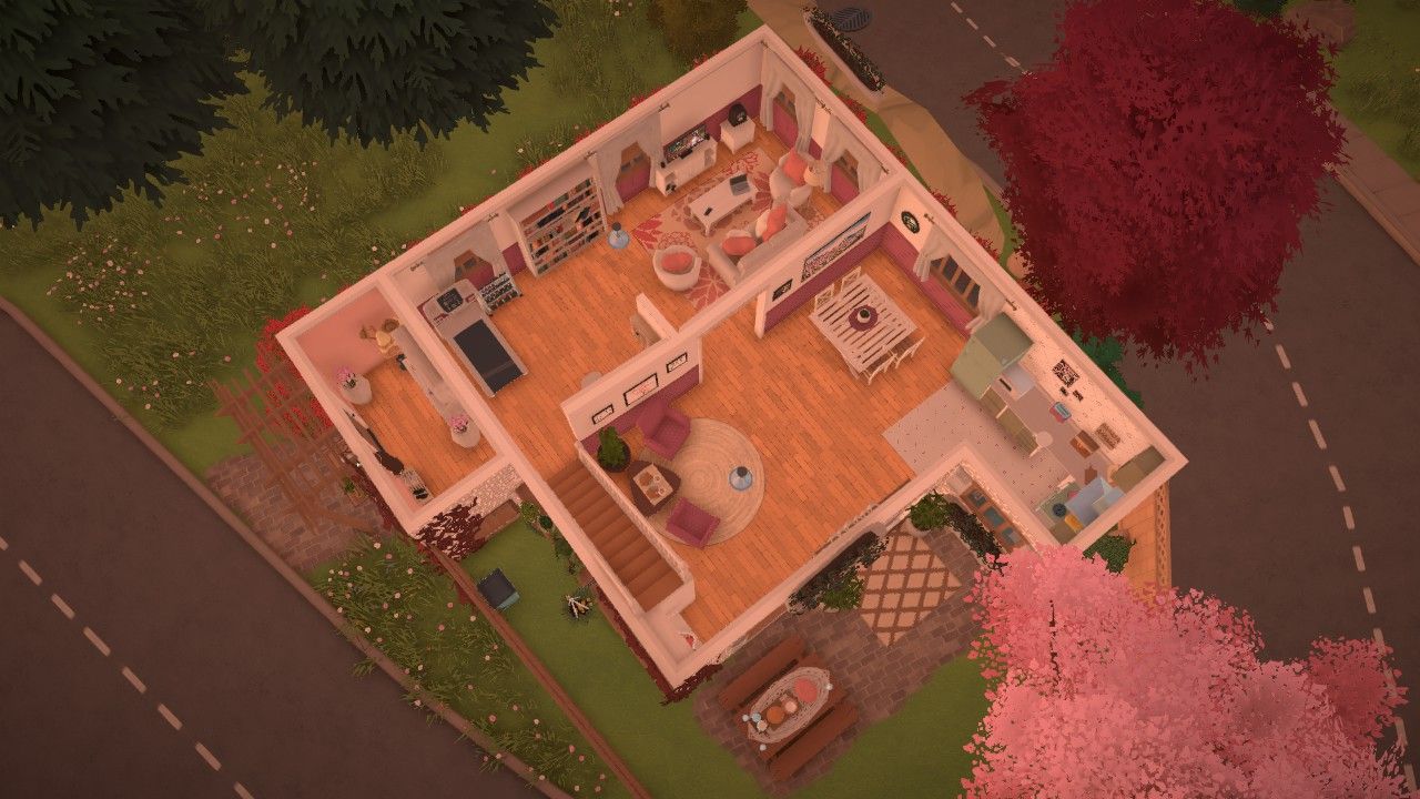 Cherry Blossom Corner image 3