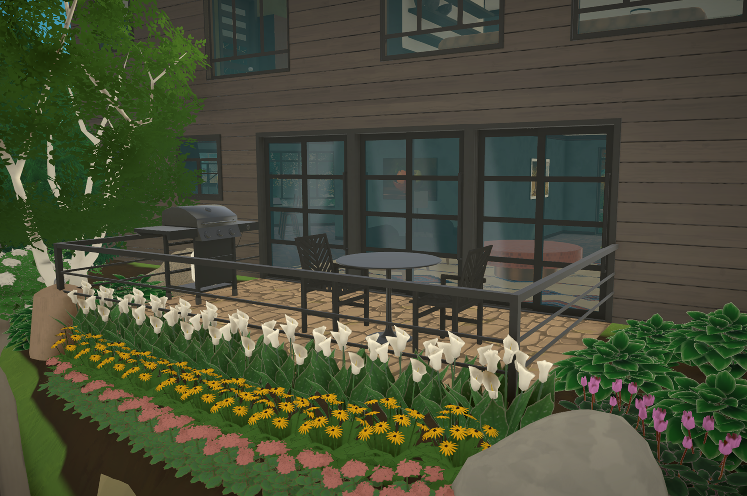 Spacious Modern Home image 9