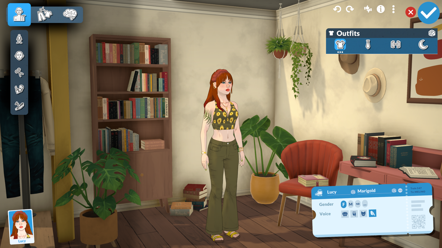 The Marigold Household image 3