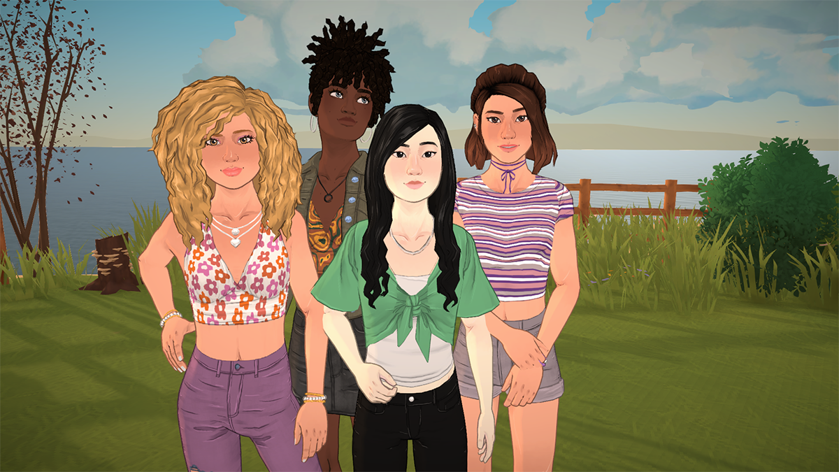 Teen Roommates image 4