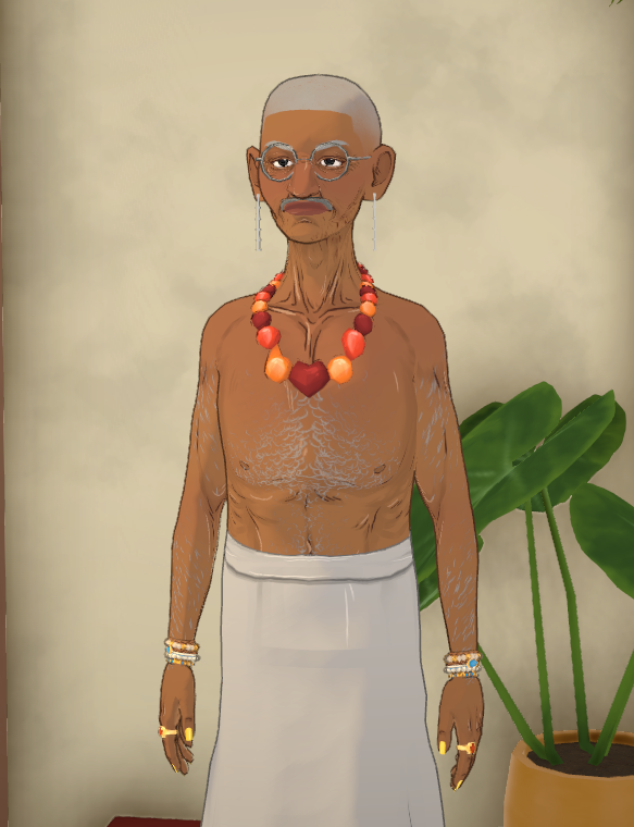 Mahatma Gandhi image 2