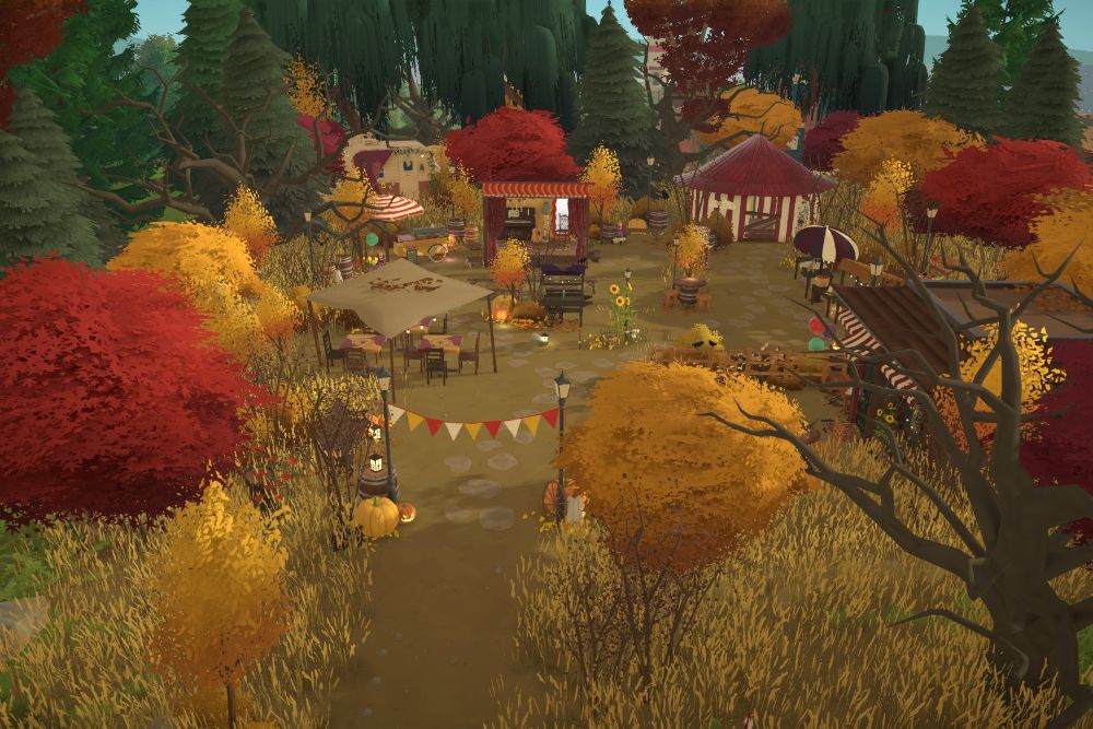 Autumn Fair image 1