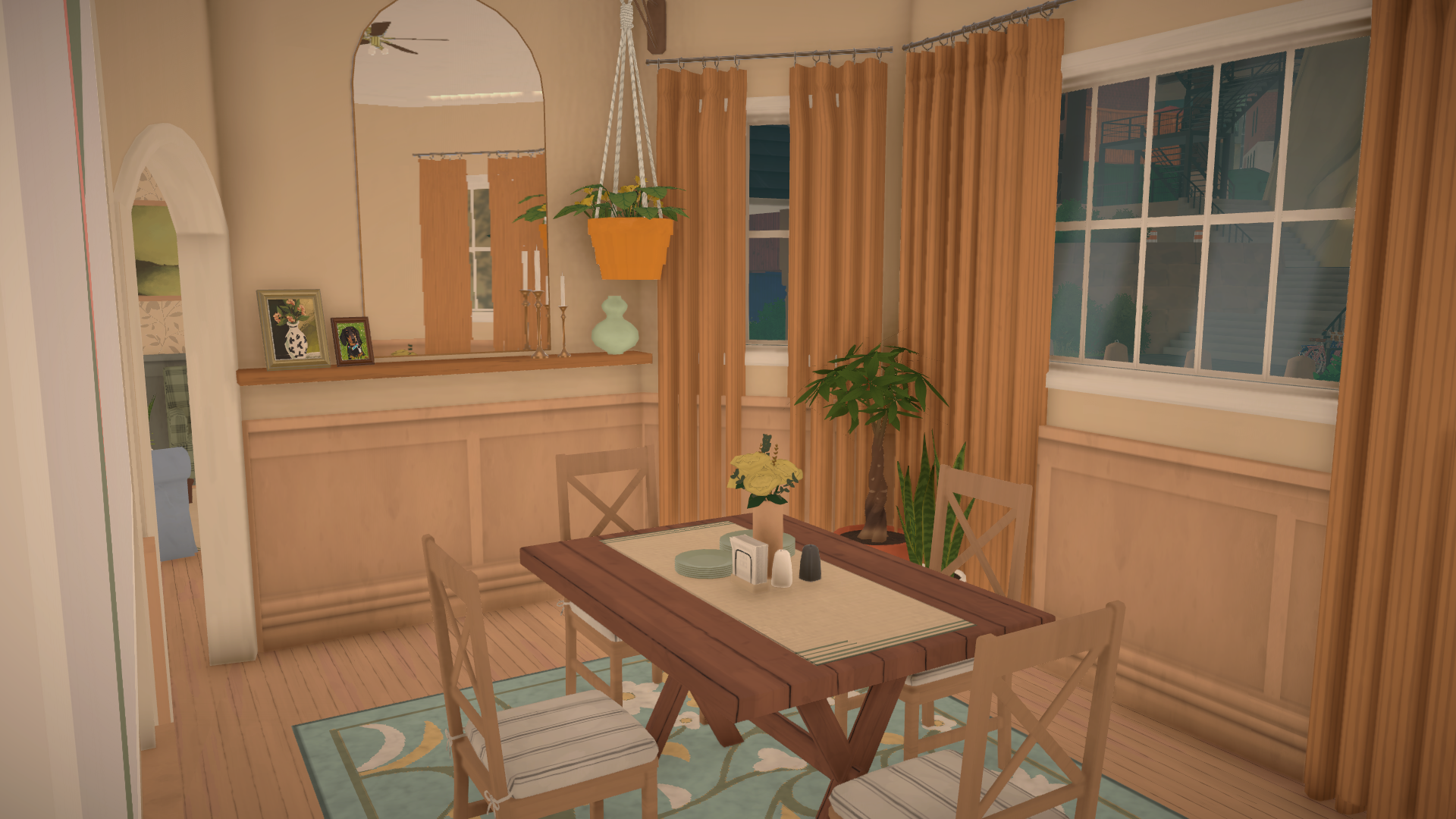 Blue Seaside Cottage - 1 Bd 1 Ba image 2