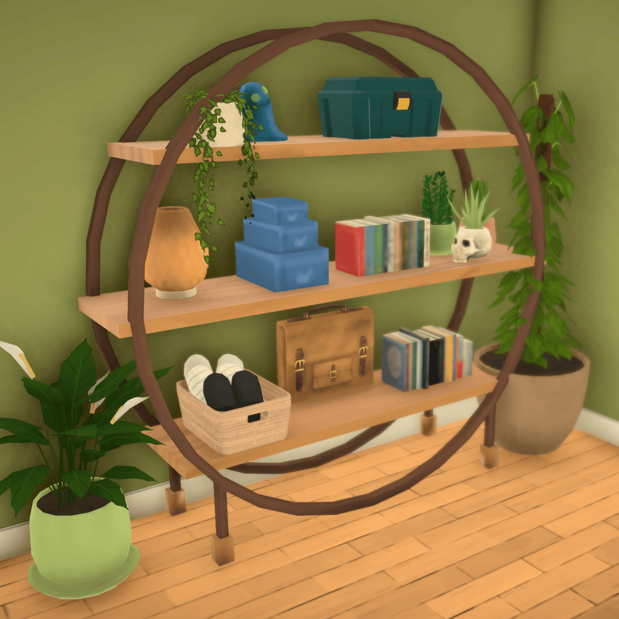 Roundabout Bookcase image 2