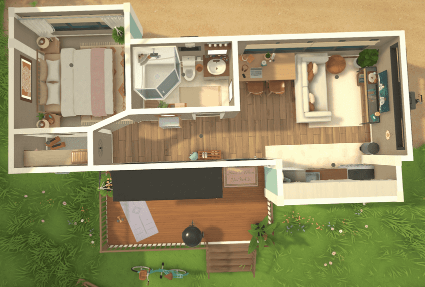Boho Camper image 3
