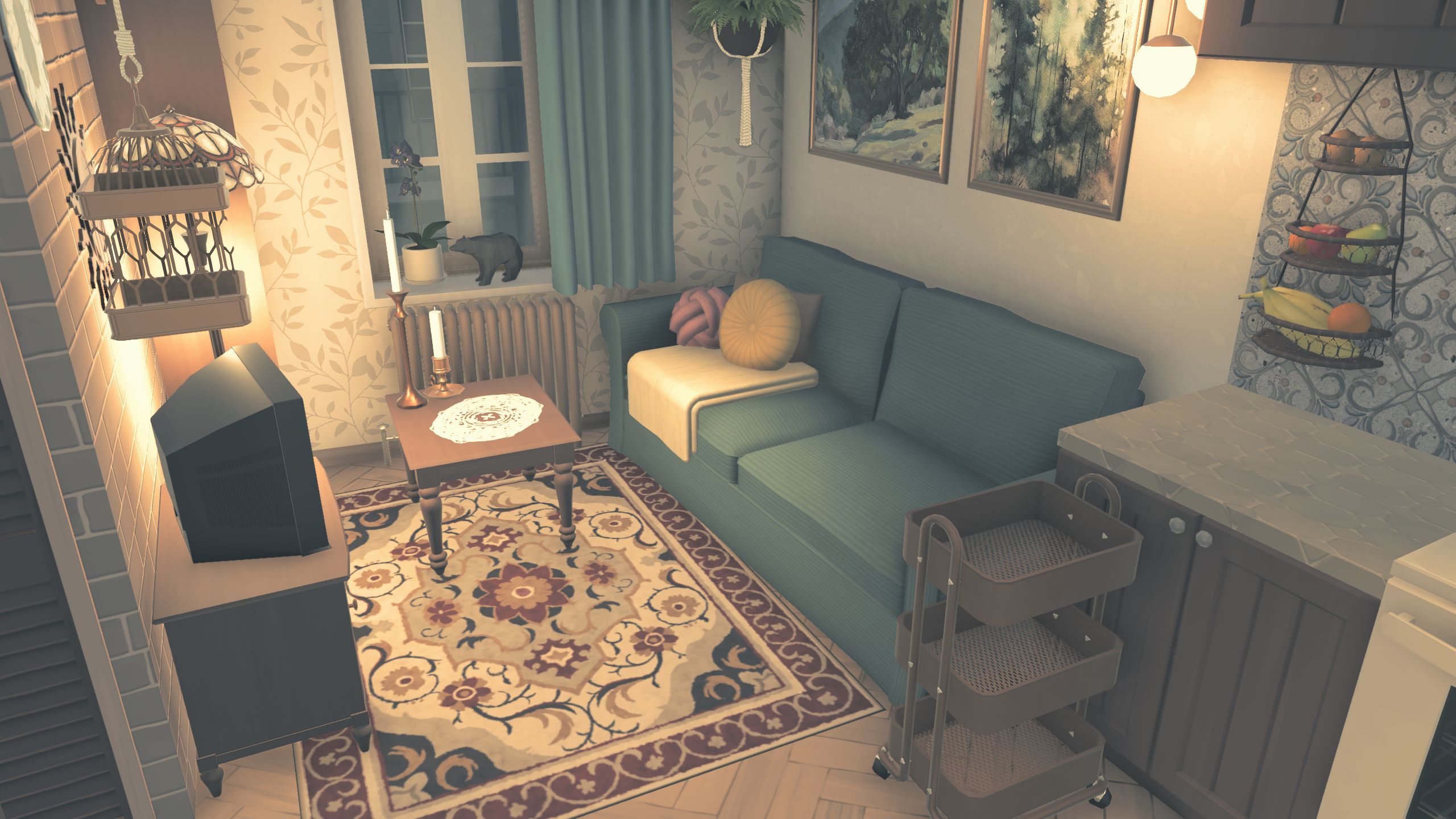 Townhouse apartment image 2