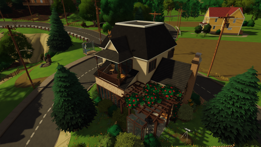 Cottage House (1Bedroom | 1Bathroom) image 2
