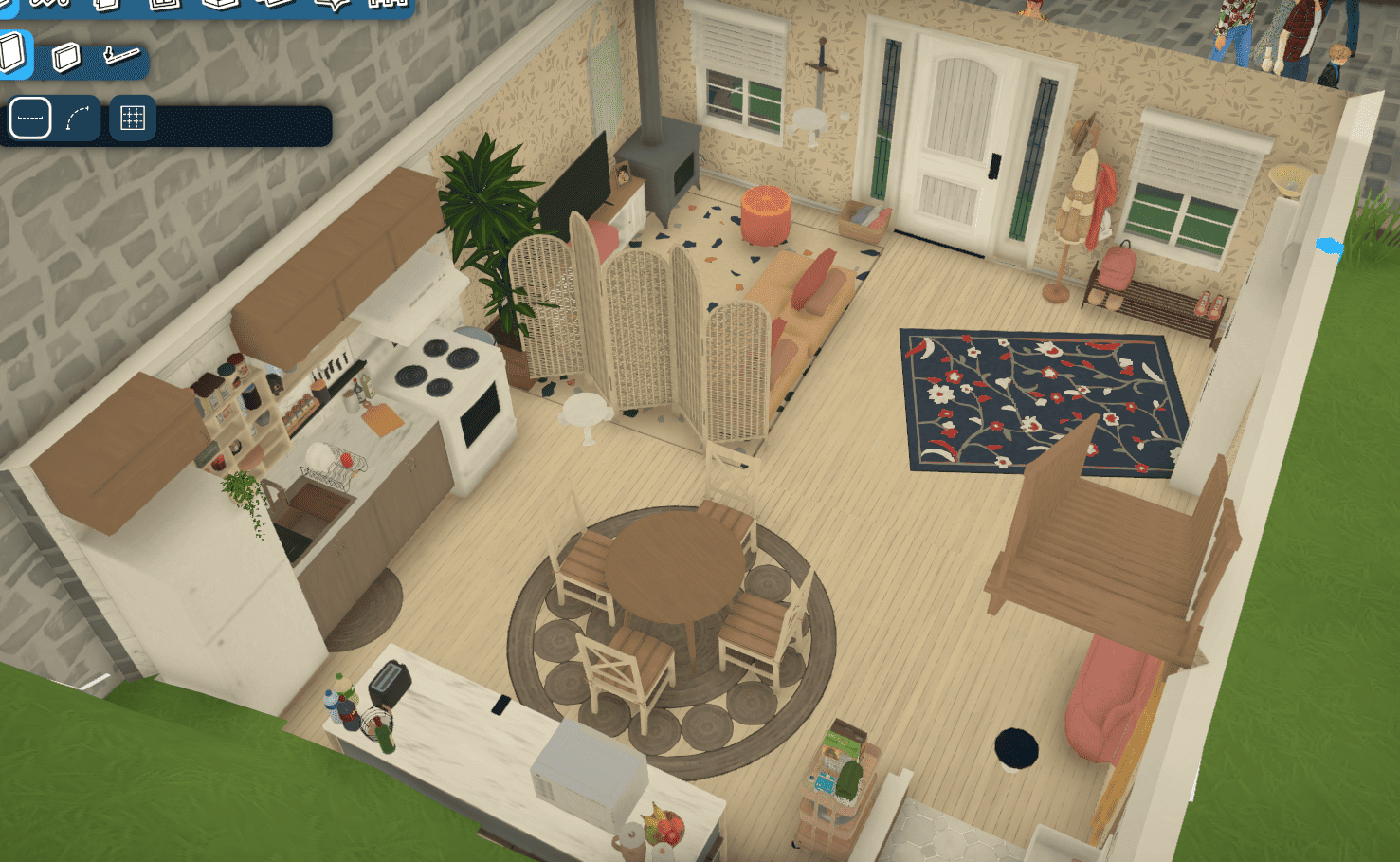 Cute House Center image 3