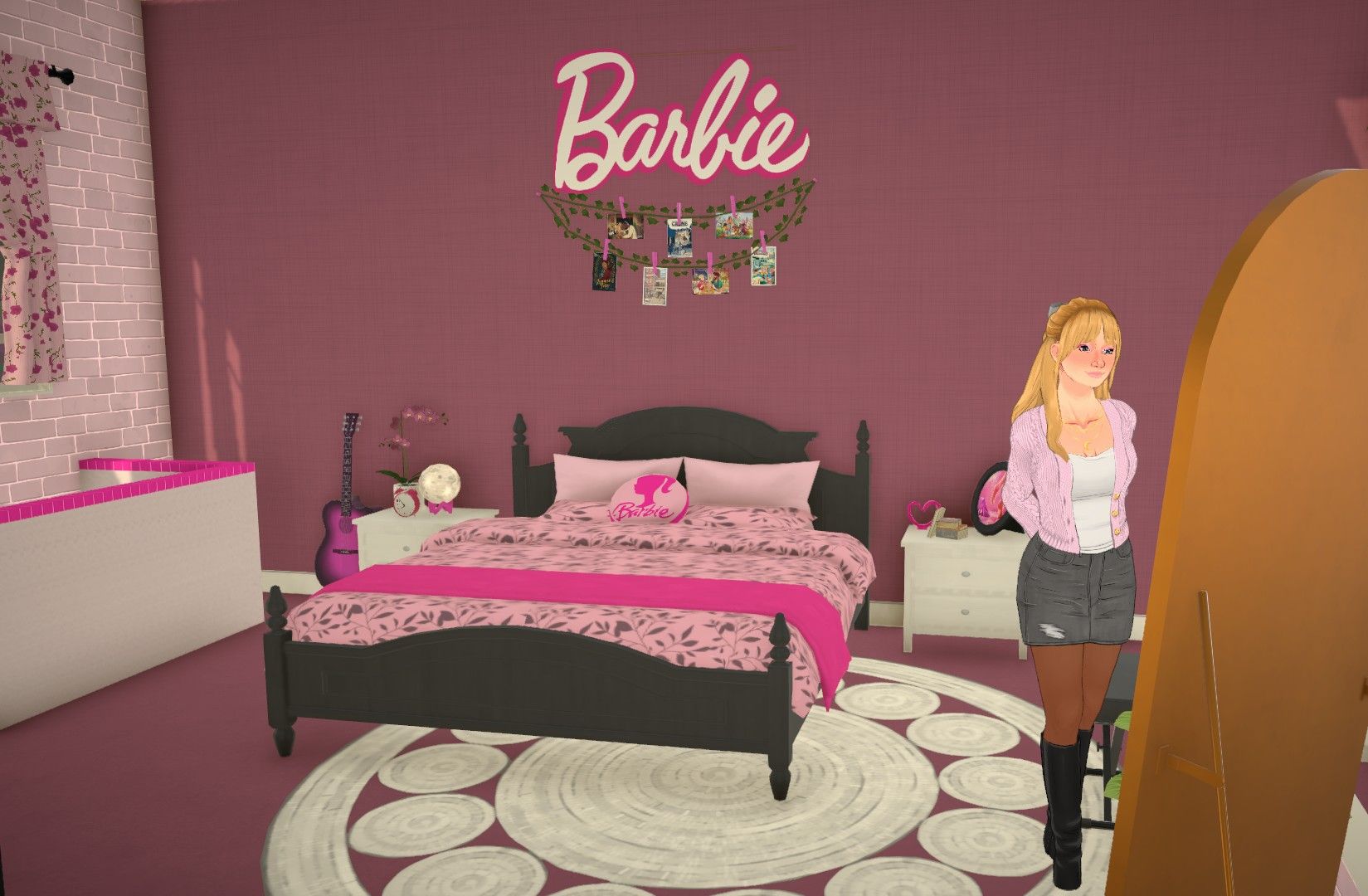 TownHouse Barbie image 3