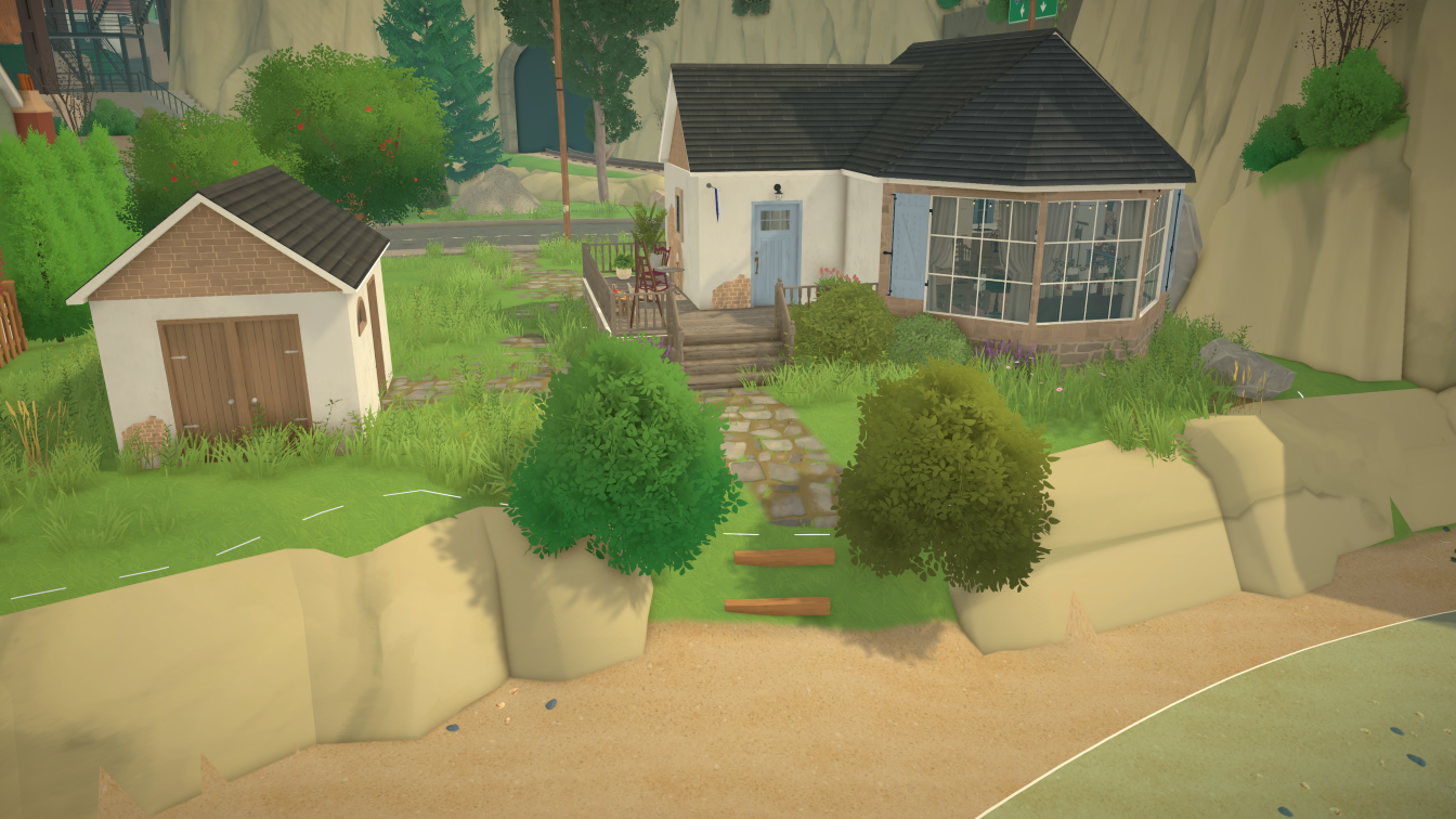 Seamist Cottage image 1
