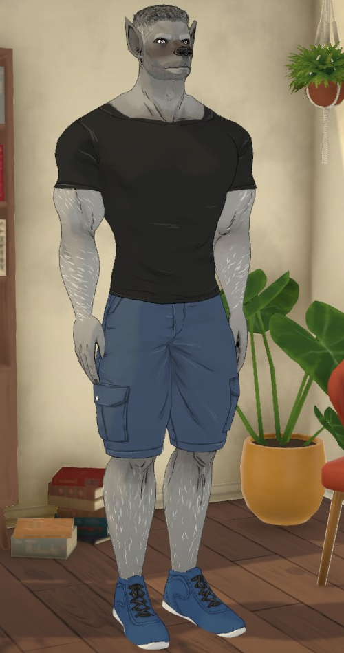 The Arborville Household - Werewolf image 4