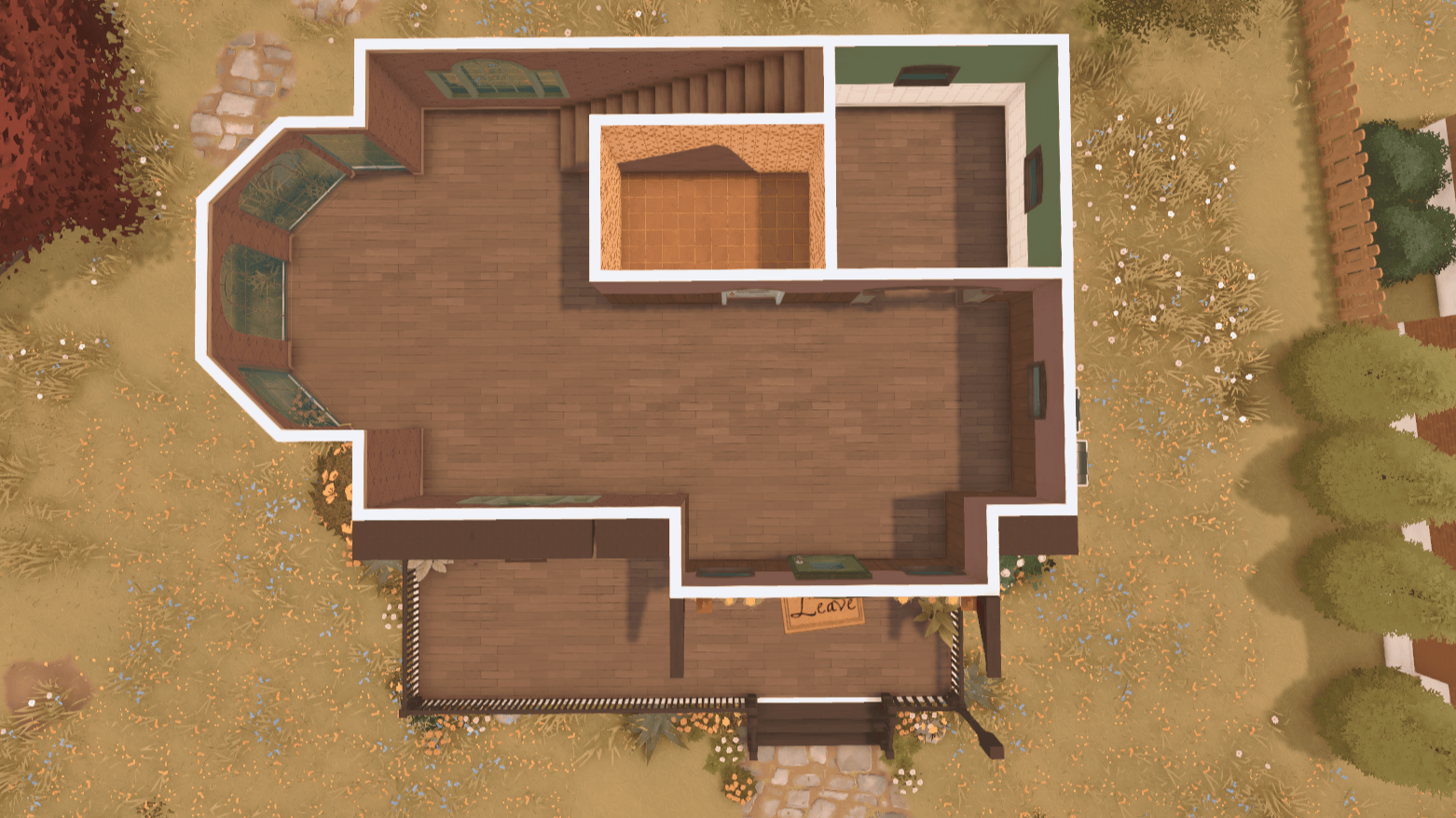 A Little House Shell (Autumn) image 4