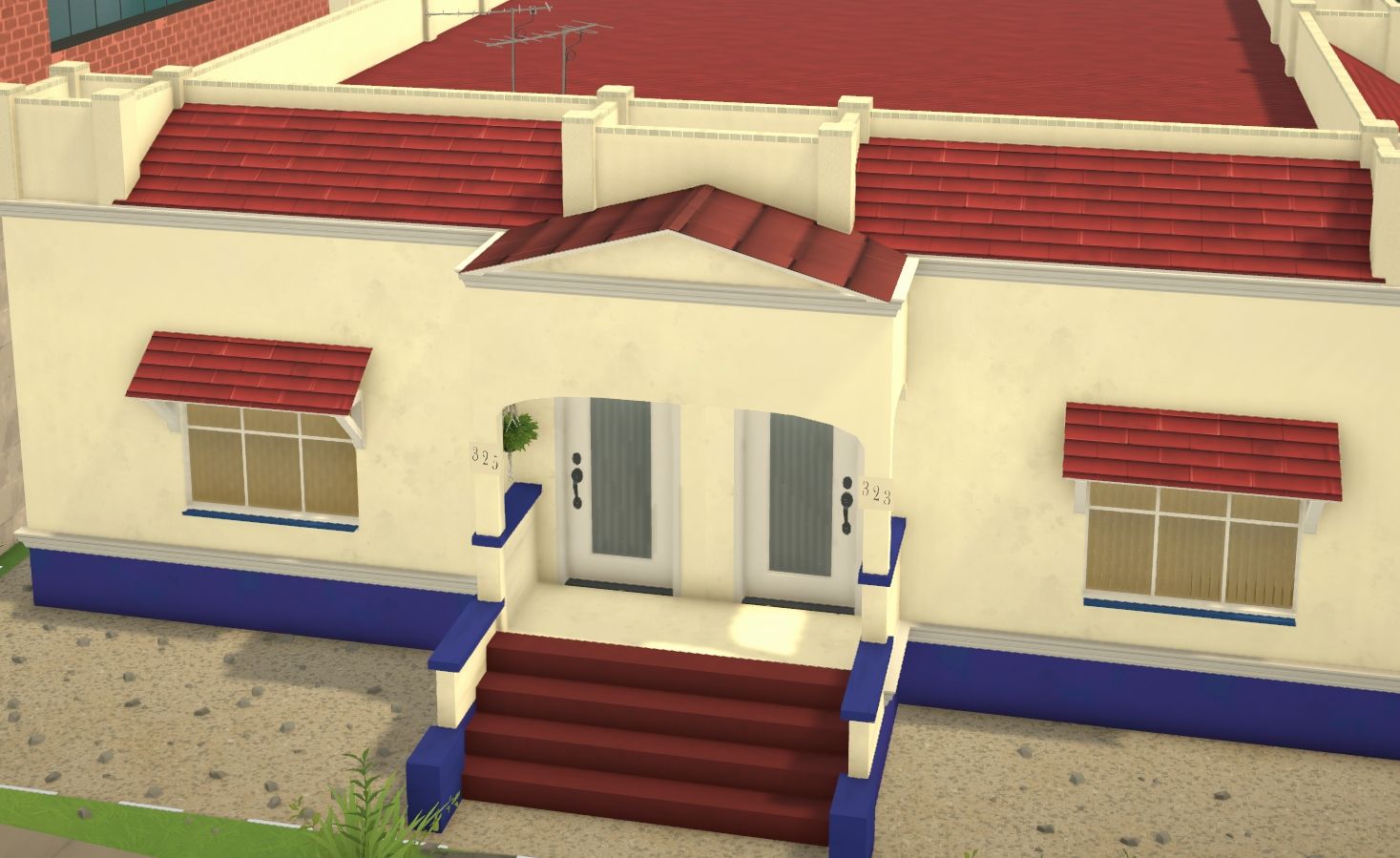 Breaking Bad Margolis Apartments image 1