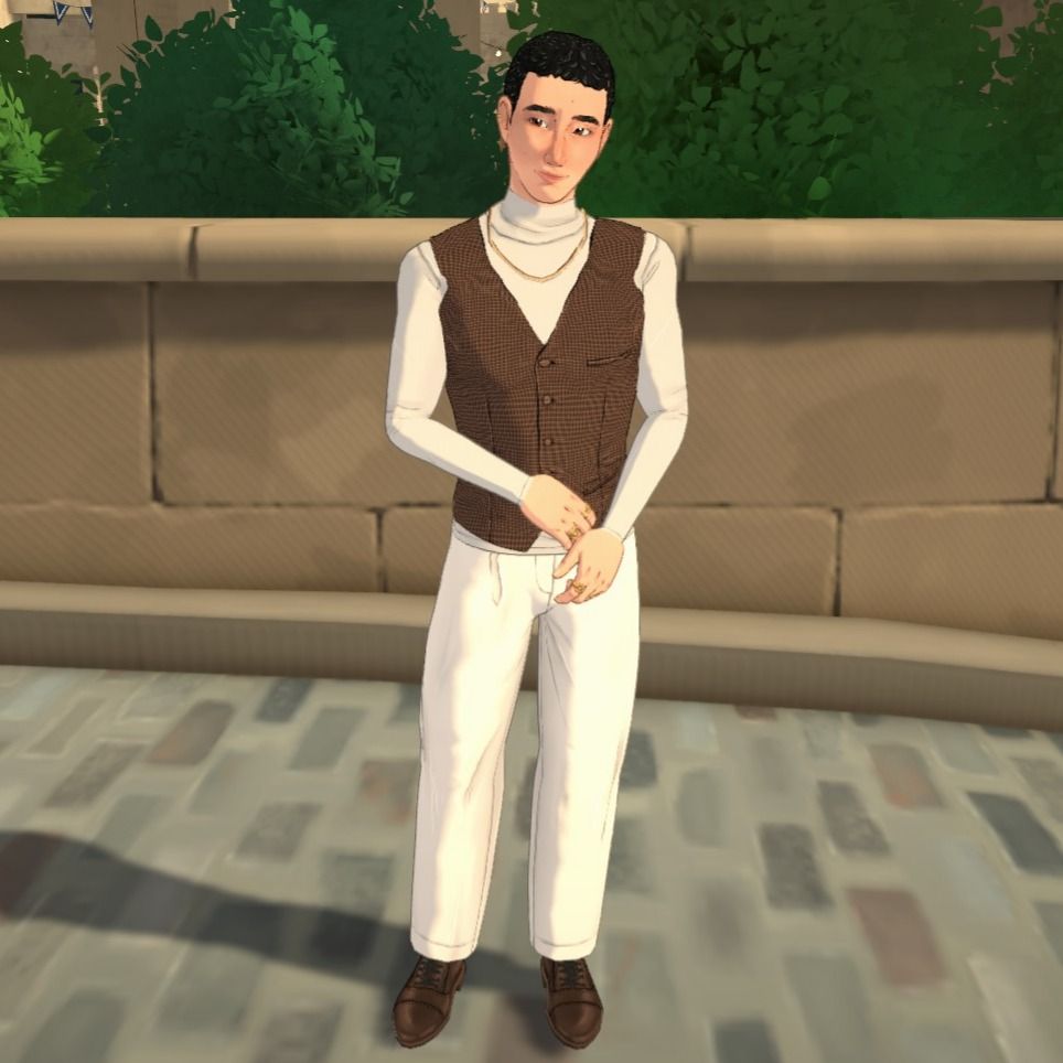 OO2 | Joe, a cute young man! image 4