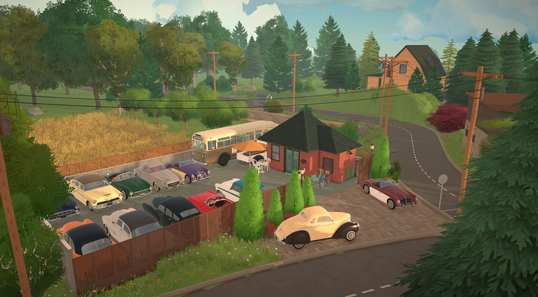 Old-Timer Dealership image 2
