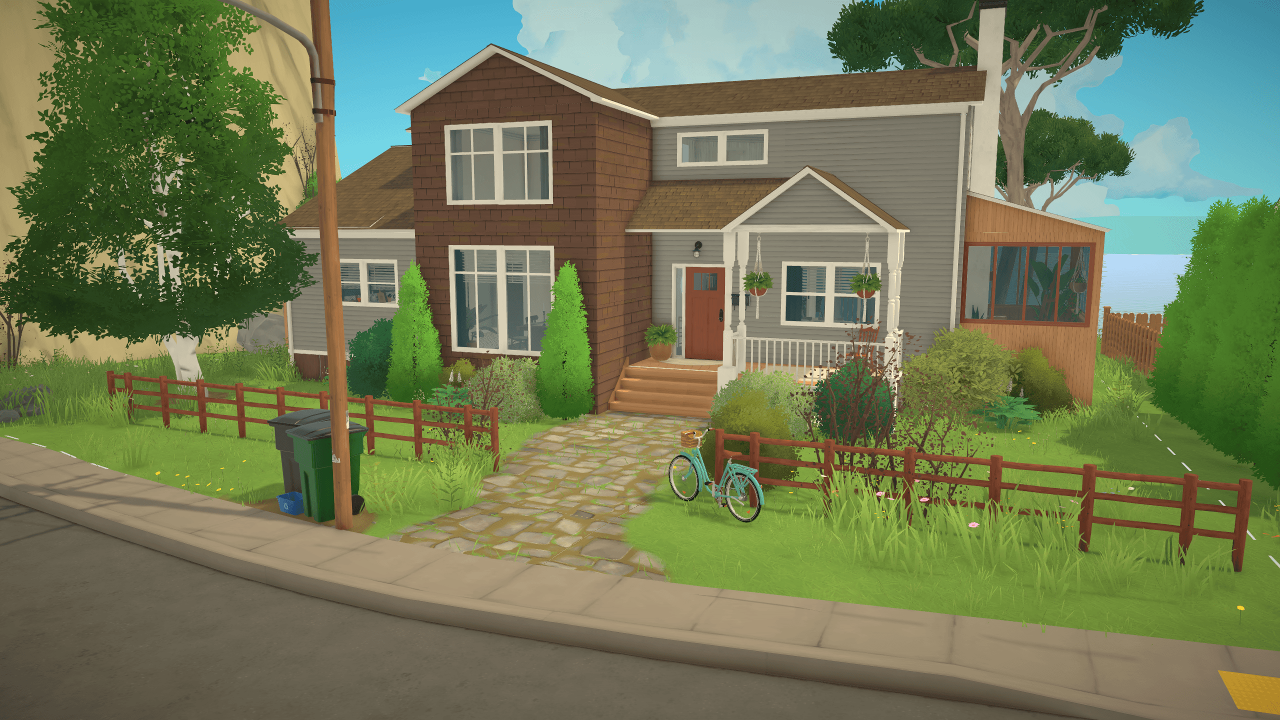 Cozy Beachside Family Home image 1